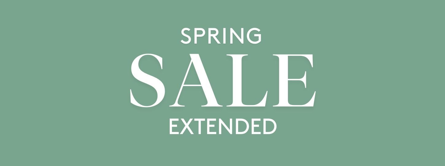And So To Bed Spring Sale 2025 Offers Extended
